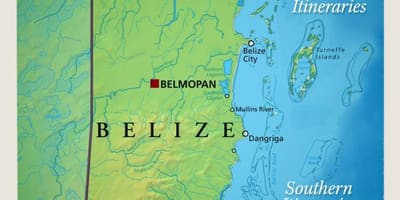 Kart Beliz yelken